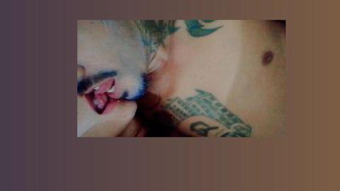 Somos um casal safado