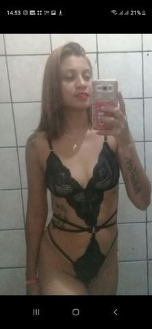 Olá estou de volta esperando por vc ,venha ter a melhor hora de prazer comigo 