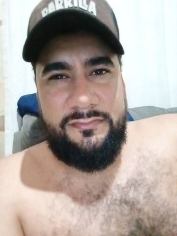 Panda o gordinho do prazer um rapaz simpático e bom no que faz  