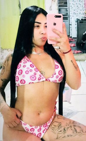 Ola meus amores Me chamo Gabrielle  , tenho 23 anos e gostaria de te conhecer , oque acha ?
Sou toda tatuada , magrinha vc vai amar me chame no whatsapp