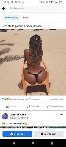 Olá me chamo Amanda
Quero realizar seus desejos
Trabalho com preservativo adoro fazer várias posições sou carinhosa e gosto de carinho vem conhecer  amandinha pra realizar seu desejos sou direta no assunto